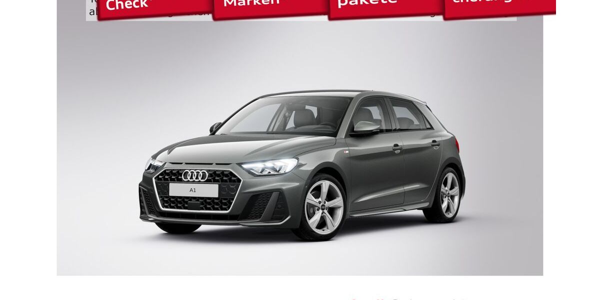 Audi A1 1.890 km 28.990 &euro; Hamburg 22419