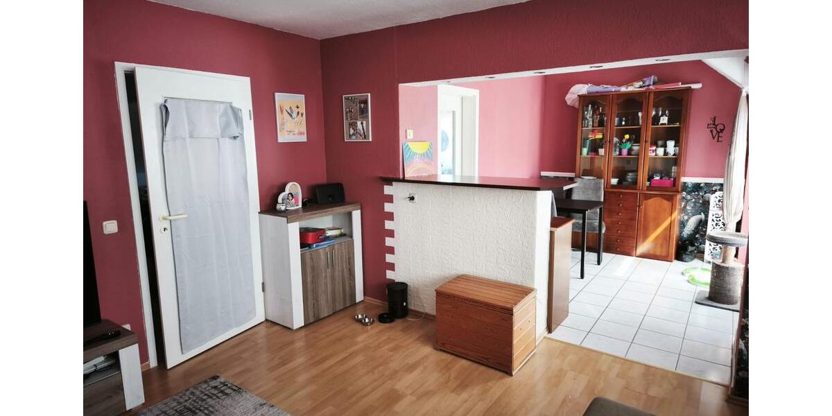 Dachgeschoßwohnung Hüllhorst - 3 Zimmer, 88 m&sup2;, 610&euro; | Angebot:26399640