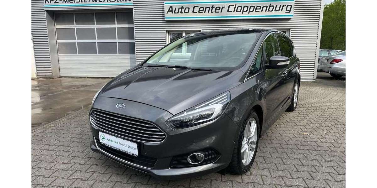 Ford S-Max 112.000 km 16.900 &euro; Cloppenburg 49661