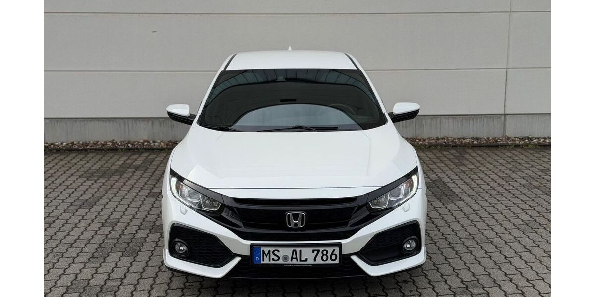 Honda Civic 97.000 km 12.200 &euro; Köln 51109