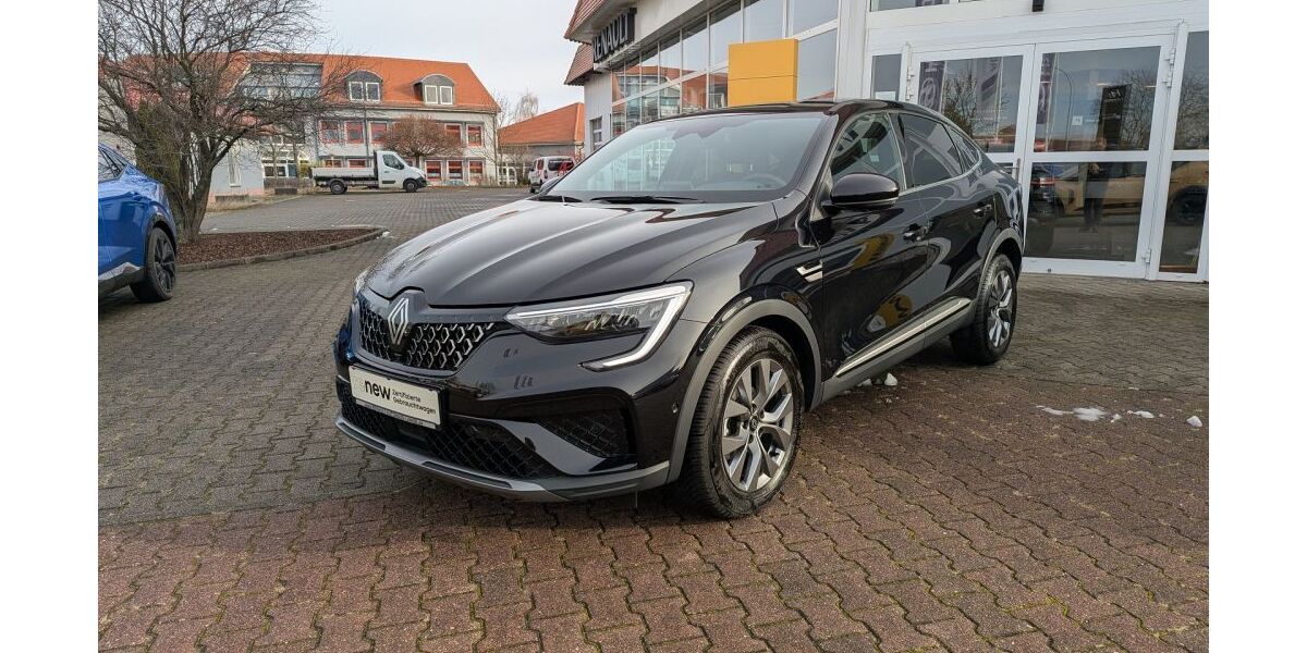 Renault Arkana 21.205 km 25.460 &euro; Colditz 04680