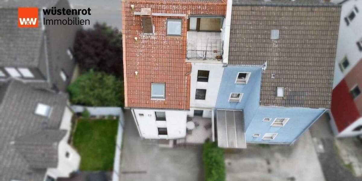 Mehrfamilienhaus, Wohnhaus Recklinghausen / Grullbad Süd - 1 Zimmer, 210 m&sup2;, 292.000&euro; | Angebot:25748347