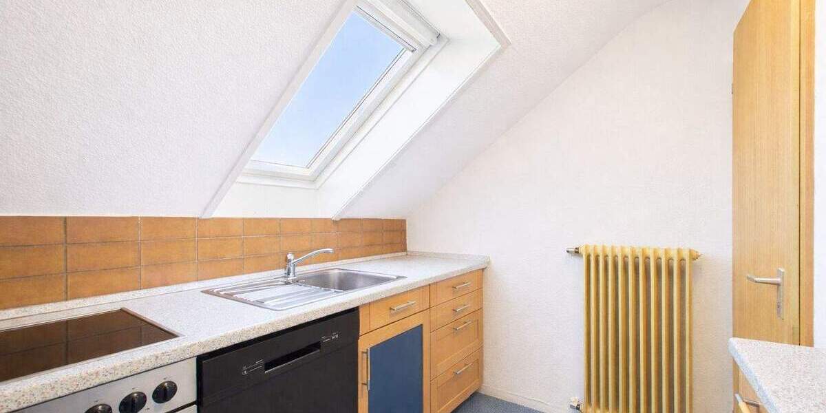 Etagenwohnung Kernen-Rommelshausen Rommelshausen - 2 Zimmer, 41 m&sup2;, 159.000&euro; | Angebot:25997794