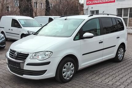 VW Touran 184.100 km 4.450 &euro; Berlin 13409