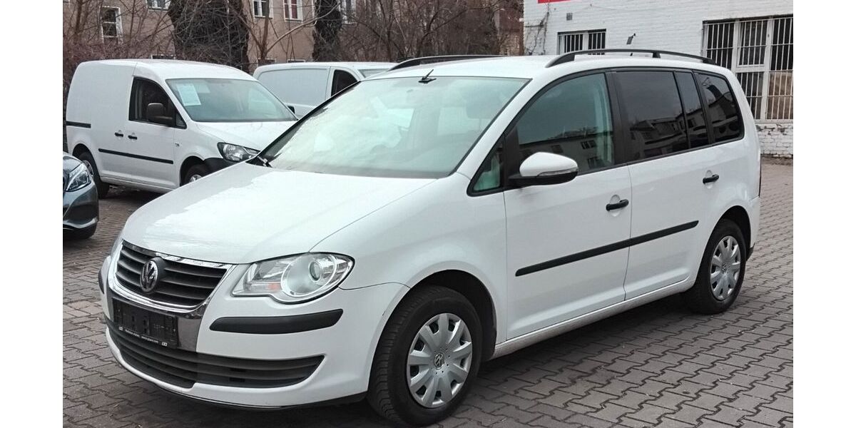 VW Touran 184.100 km 4.450 &euro; Berlin 13409