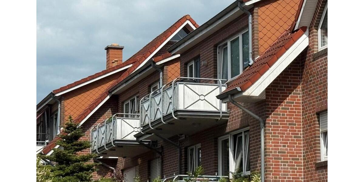 Dachgeschoßwohnung Leer (Ostfriesland) - 3 Zimmer, 70 m&sup2;, 184.000&euro; | Angebot:26907709
