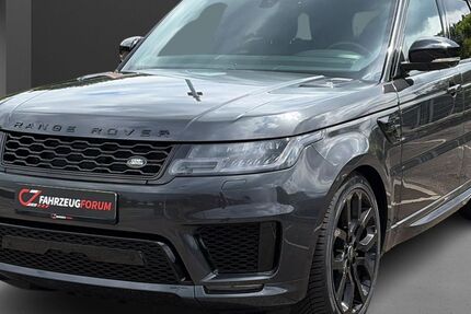 Land Rover Range Rover Sport 99.964 km 44.700 &euro; Hamburg 22547