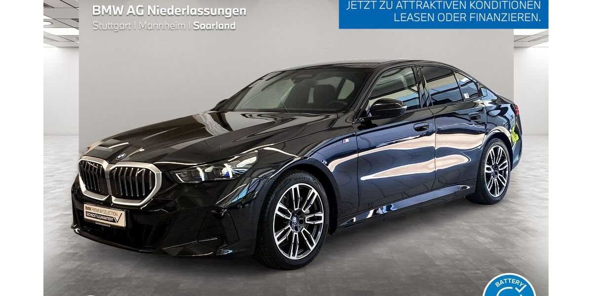 BMW i5 22.045 km 54.970 &euro; Saarbrücken 66121