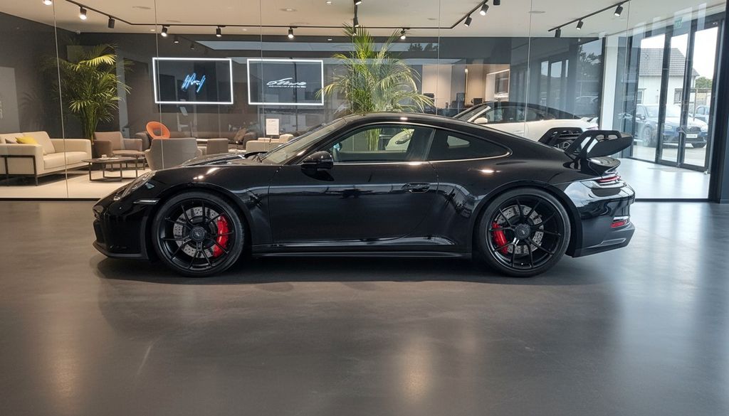 Porsche 992 12.900 km 198.500 &euro; Bramsche 49565