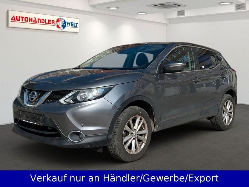 Qashqai