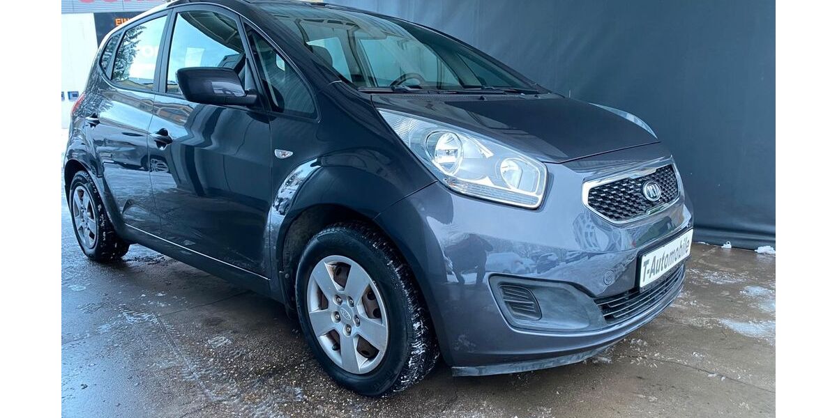 Kia Venga 80.600 km 7.999 &euro; Dessau-Roßlau 06847