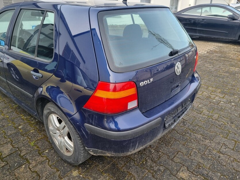 VW Golf 175.100 km 3.200 € Schalkenmehren 54552