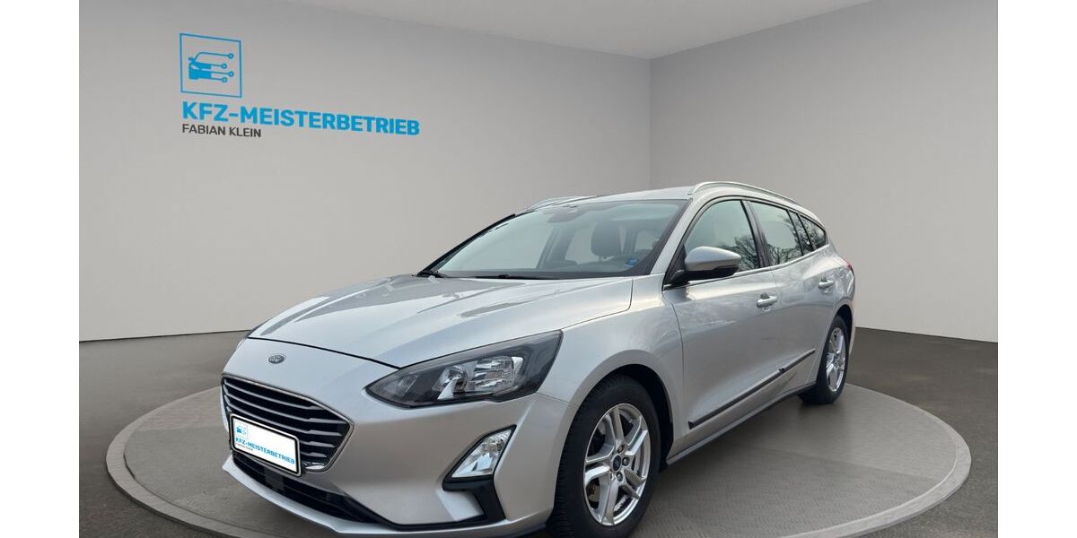 Ford Focus 125.664 km 9.395 &euro; Aichach 86551