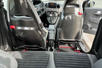 Abarth 595 Competizione