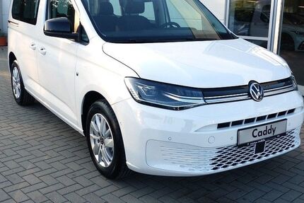 VW Caddy 19.180 km 28.990 &euro; Dippoldiswalde 01744