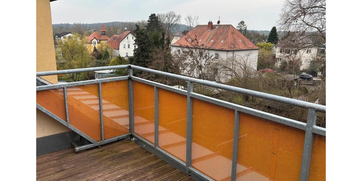 Dachgeschoßwohnung Brandis - 4 Zimmer, 108 m&sup2;, 863&euro; | Angebot:26211117