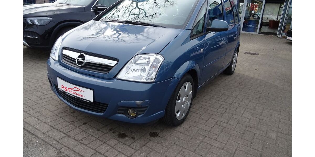 Opel Meriva 134.171 km 999 &euro; Wittenberge 19322