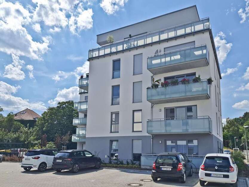 Wohnung zum Mieten in Frankfurt Oder 848 € 67.82 m²