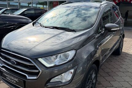 Ford EcoSport 117.000 km 10.950 &euro; Oberdischingen 89610