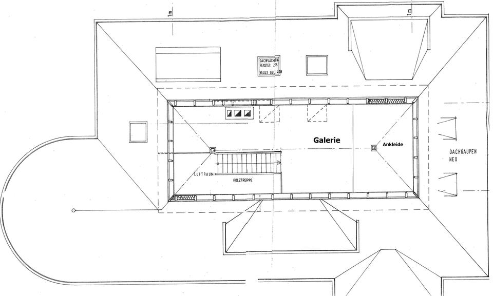 Individueller Schnitt - frisch renoviert - Wohnen in einer schönen Villa in Radebeul-Mitte 4 zimmer