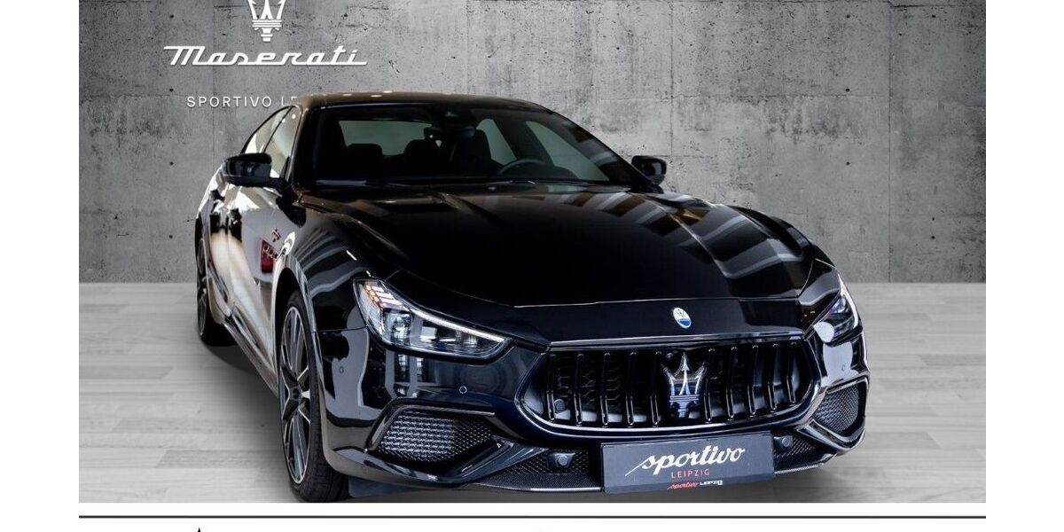 Maserati Ghibli 9.254 km 119.222 &euro; Markranstädt 04420