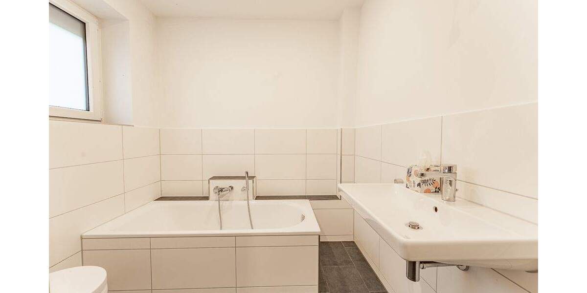 Provisionsfrei - Sanierter Atrium-Bungalow mit 3 Zimmern in Blockdiek! 3 zimmer