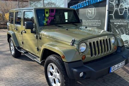 Jeep Wrangler 191.200 km 22.900 &euro; Ritzerau 23896