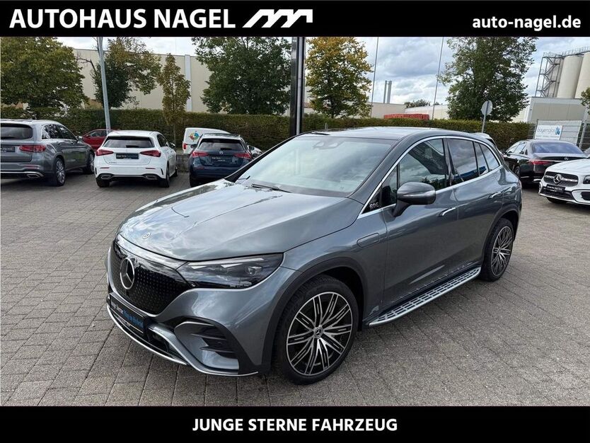 Mercedes-Benz EQE SUV 16.046 km 64.919 € Erding 85435