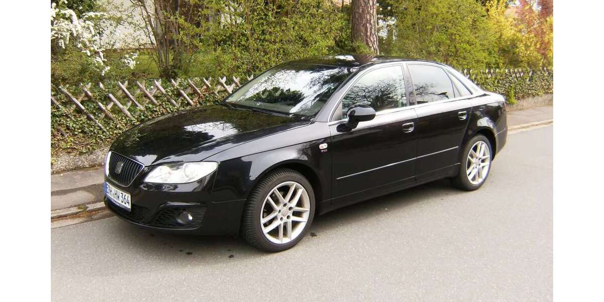 Seat Exeo 111.000 km 5.500 &euro; Uttenreuth 91080