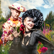 Die lustige Witwe 04.07.2026 Staatsoperette Dresden