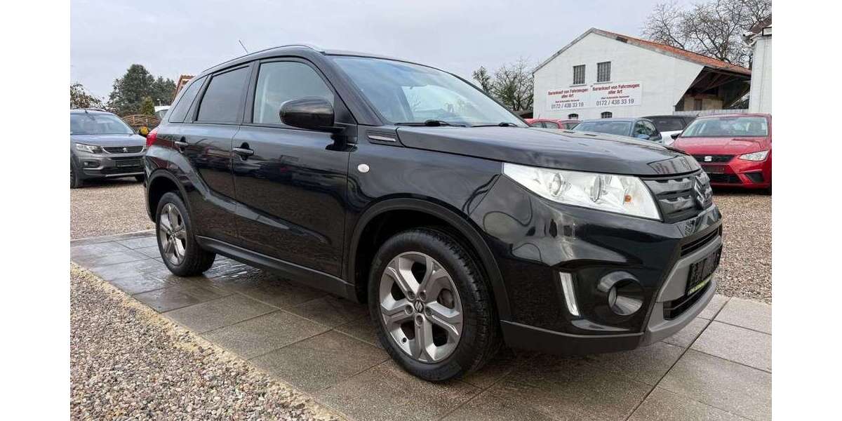 Suzuki Vitara 54.000 km 16.999 € Hannover 30163