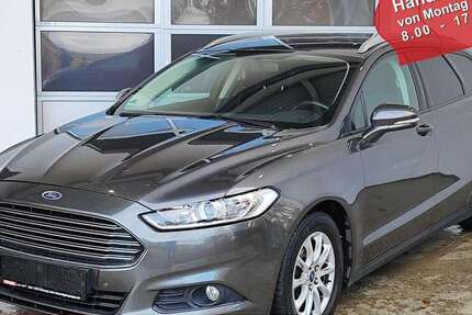 Ford Mondeo 124.150 km 7.899 € Oberlungwitz 09353