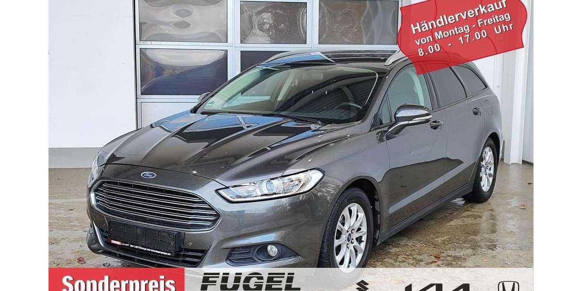 Ford Mondeo 124.150 km 7.899 € Oberlungwitz 09353
