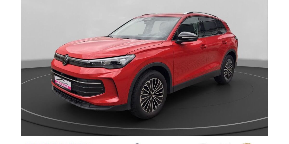 VW Tiguan 22.101 km 31.390 &euro; Bad Kreuznach 55543