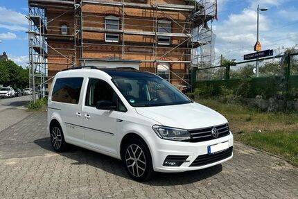 VW Caddy 146.400 km 19.000 &euro; Büttelborn 64572