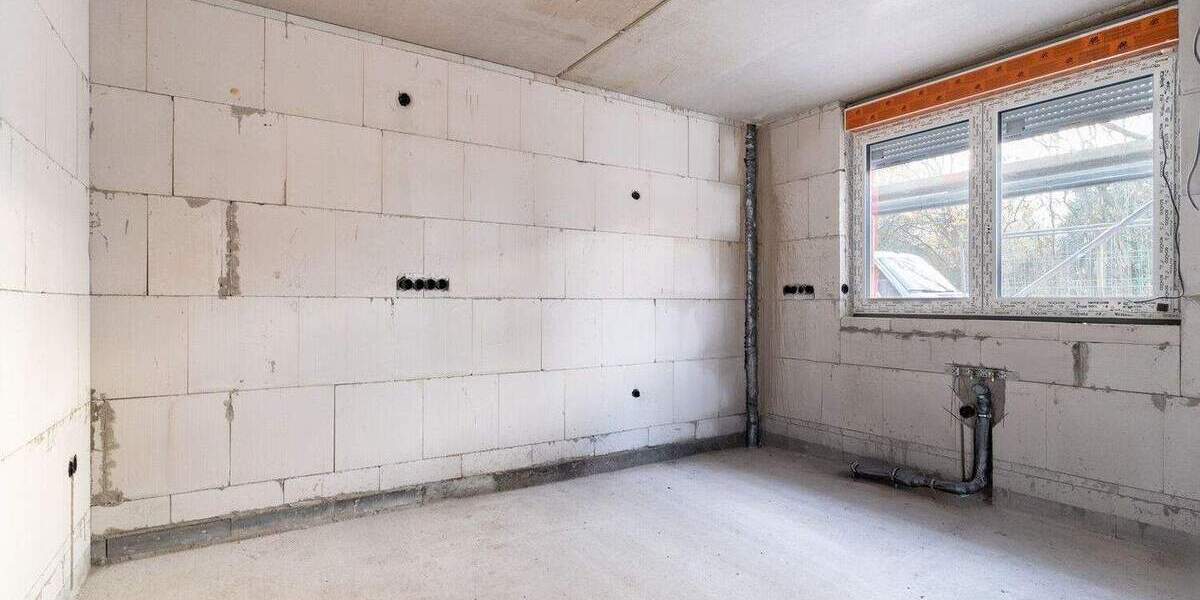 Etagenwohnung Gütersloh Innenstadt - 3 Zimmer, 98 m&sup2;, 470.350&euro; | Angebot:25050491