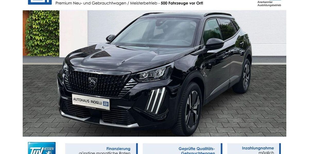 Peugeot 2008 18.222 km 20.780 &euro; Rüsselsheim 65428