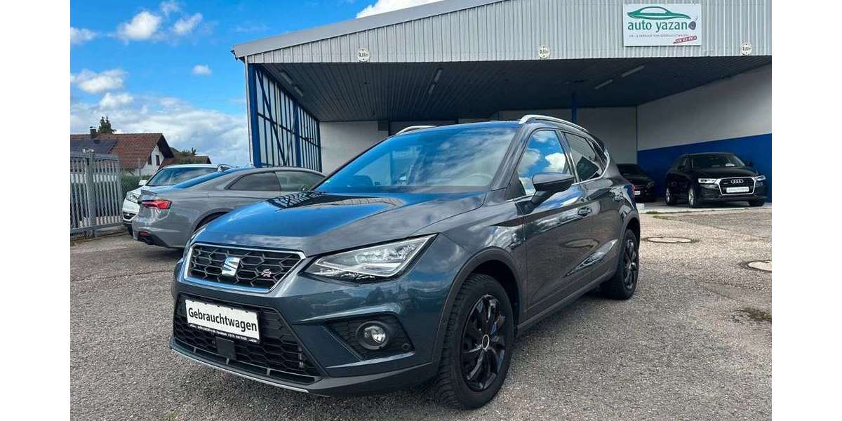Seat Arona 133.000 km 15.280 &euro; Spraitbach 73565