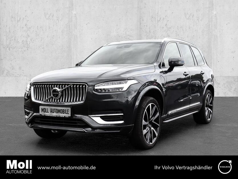 Volvo XC90 81.867 km 43.480 € Aachen 52078
