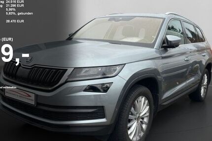 Skoda Kodiaq 101.286 km 27.240 &euro; Baden-Baden 76530