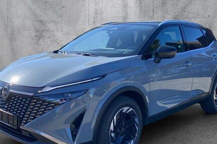 Nissan Qashqai 6.000 km 26.890 &euro; Papenburg 26871