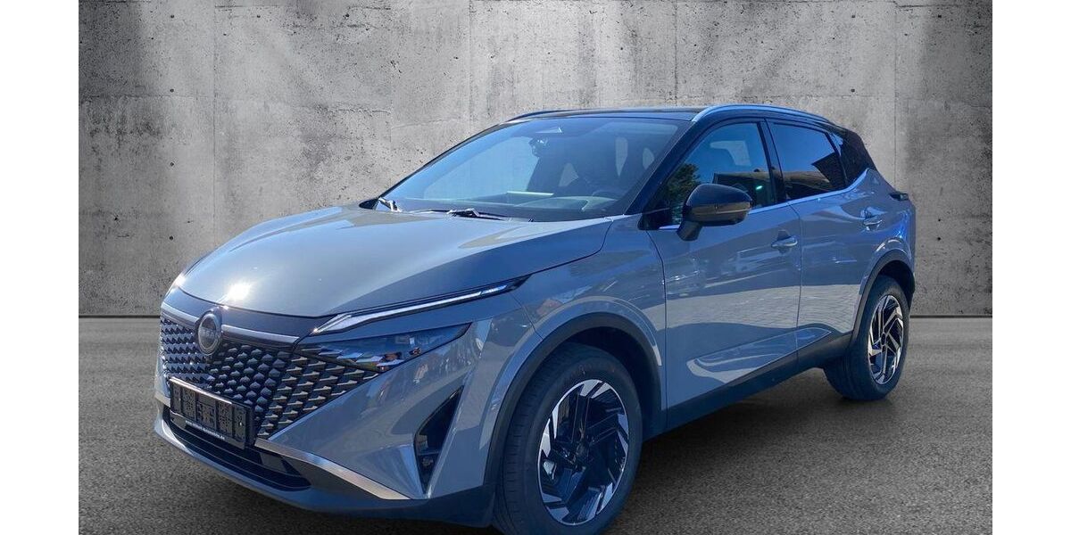 Nissan Qashqai 6.000 km 29.870 &euro; Papenburg 26871