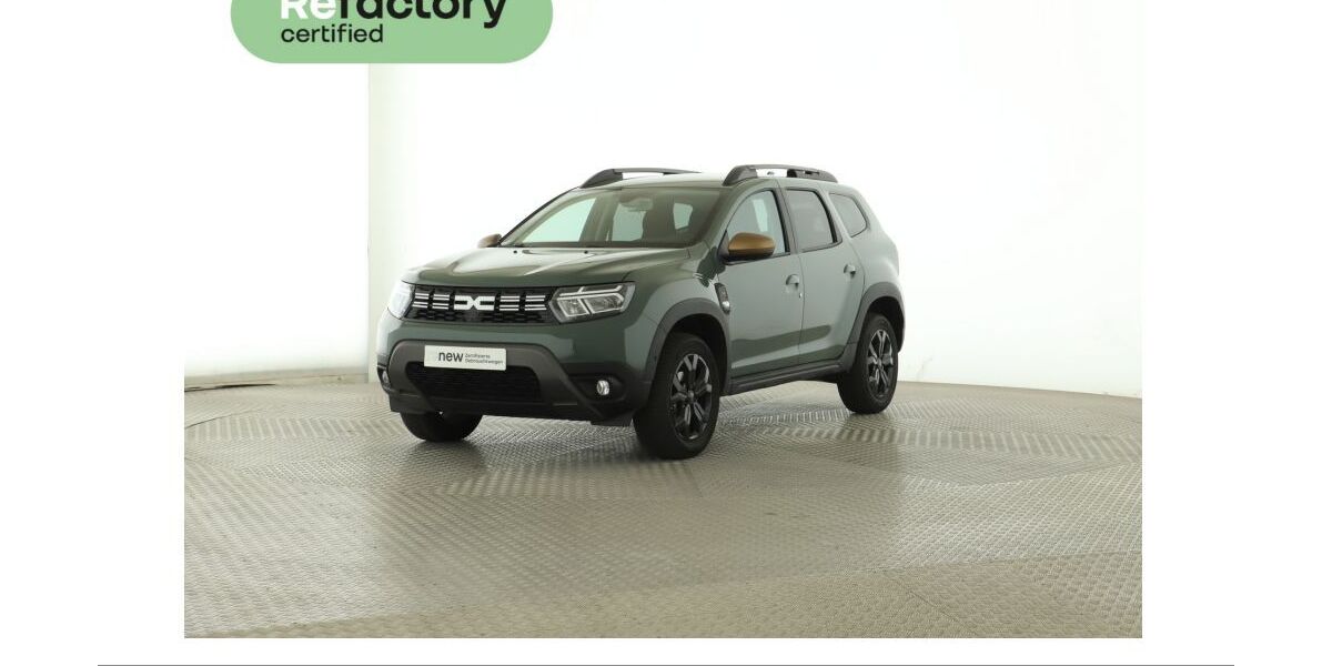 Dacia Duster 17.599 km 21.210 &euro; Oberhausen (am CentrO) 46047