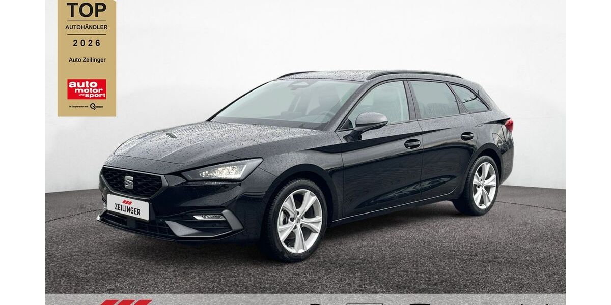 Seat Leon 2.660 km 28.444 &euro; Dietersheim 91463