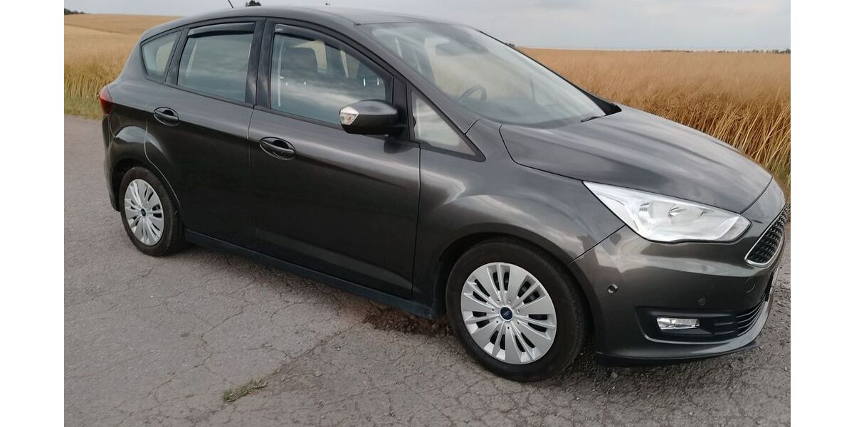 Ford C-Max 72.850 km 11.200 &euro; Korbach 34497