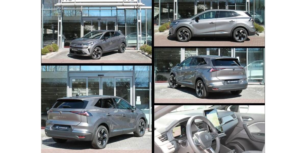 Renault Symbioz 2.000 km 25.480 &euro; Kirchwalsede 27386