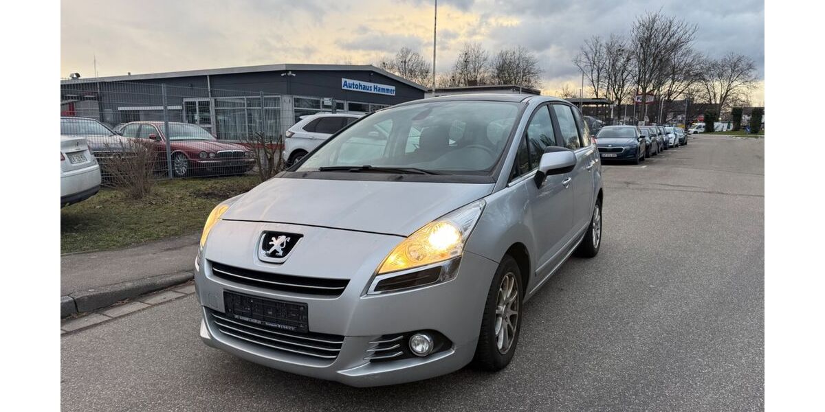 Peugeot 5008 119.000 km 2.499 &euro; lahr 77933