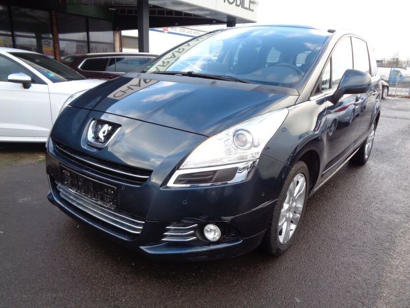 Peugeot 5008 122.690 km 9.999 € Bad Kreuznach 55543