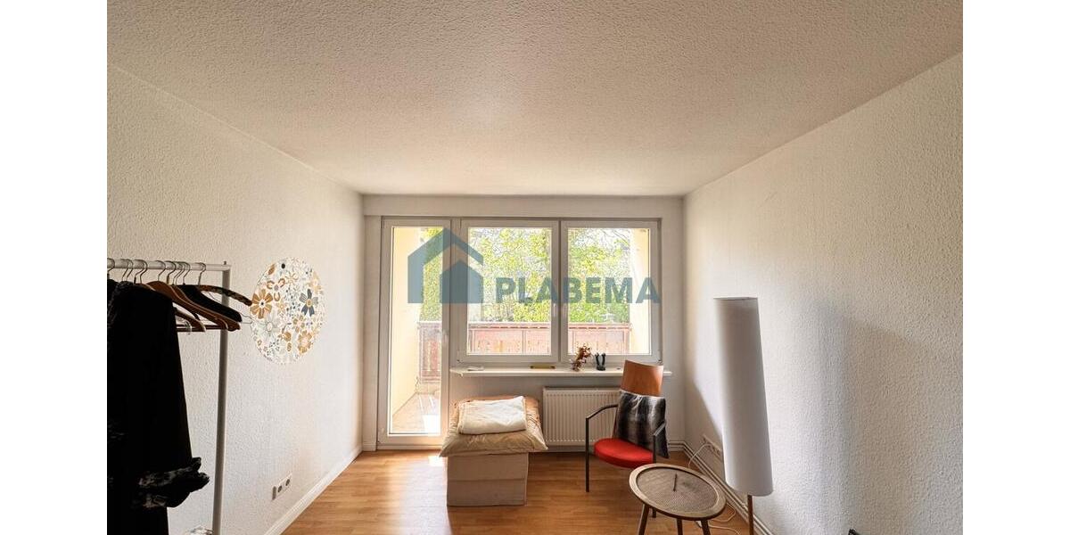 Erdgeschoßwohnung Schwerin Altstadt - 1 Zimmer, 37 m&sup2;, 834&euro; | Angebot:26634567