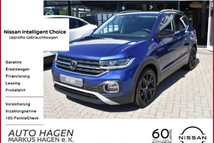 VW T-Cross 27.770 km 23.900 &euro; Neustadt/Holstein 23730